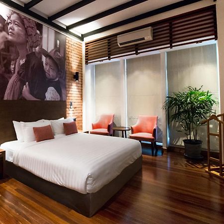 The Loft Hotel Downtown Rangún Exteriér fotografie