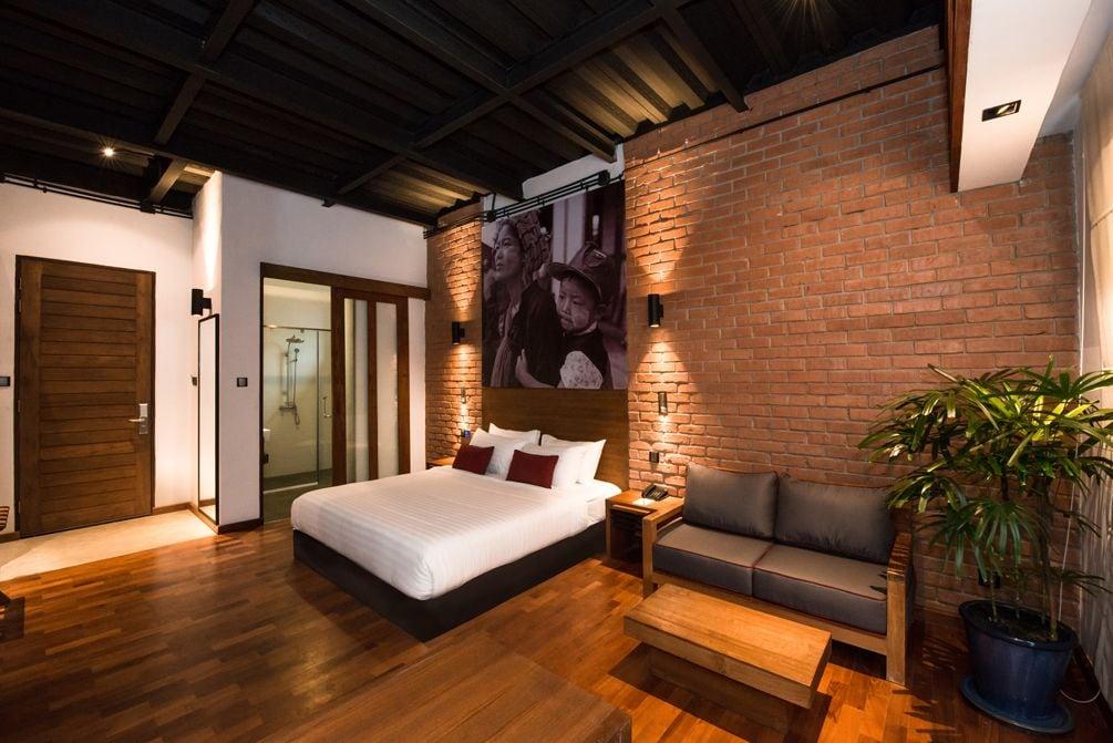 The Loft Hotel Downtown Rangún Exteriér fotografie