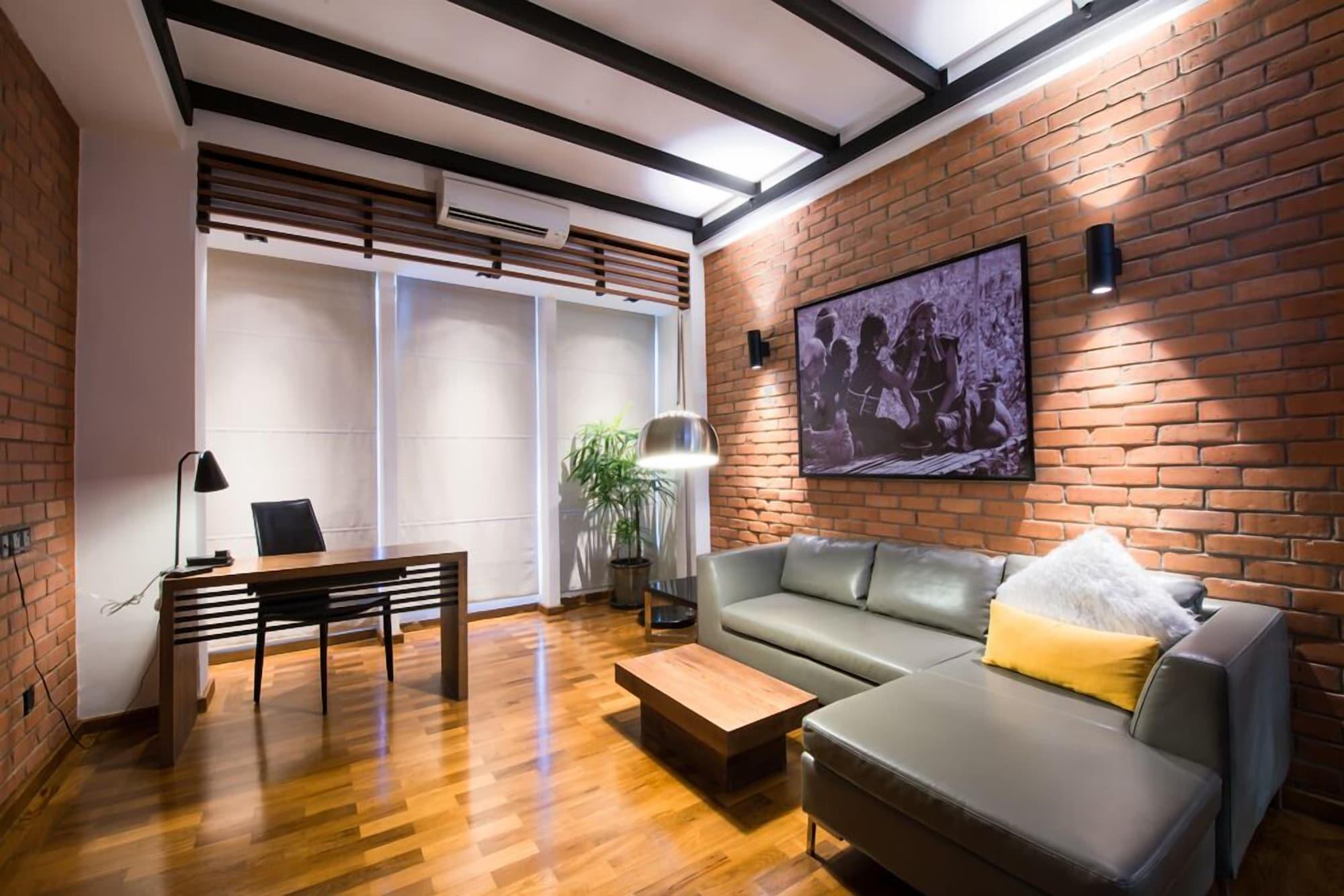 The Loft Hotel Downtown Rangún Exteriér fotografie
