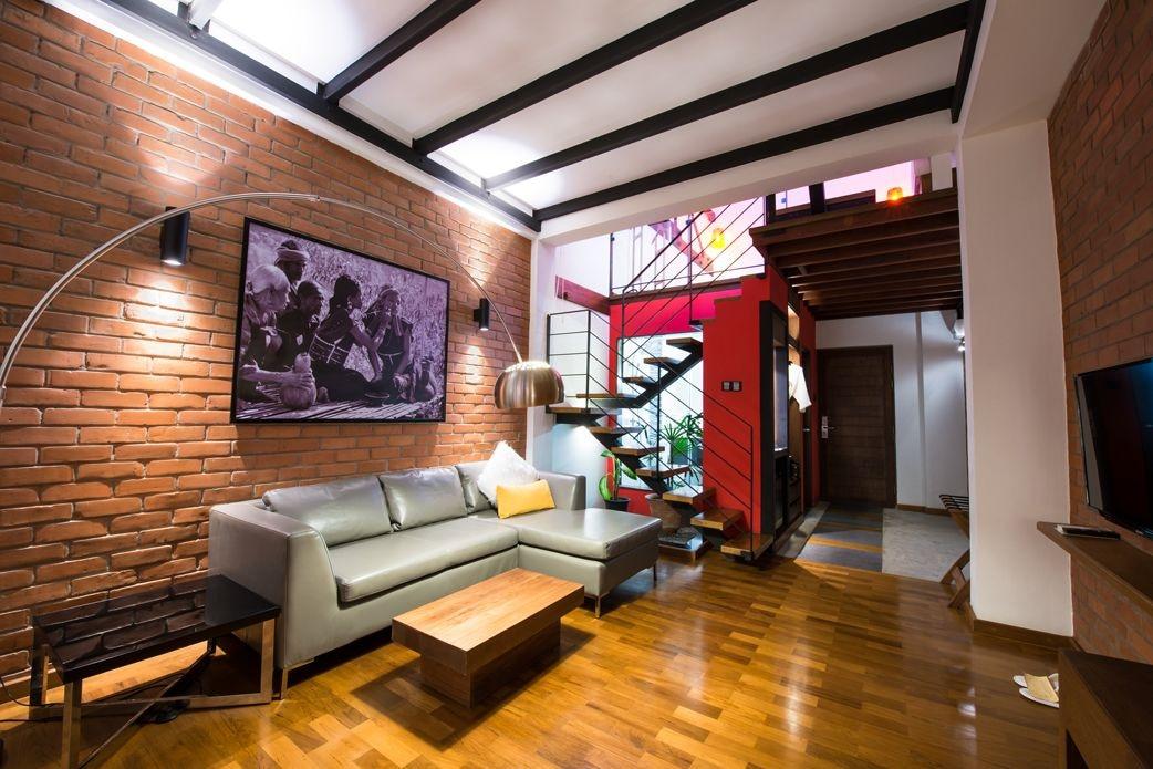 The Loft Hotel Downtown Rangún Exteriér fotografie