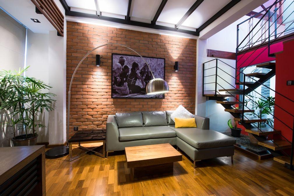 The Loft Hotel Downtown Rangún Exteriér fotografie