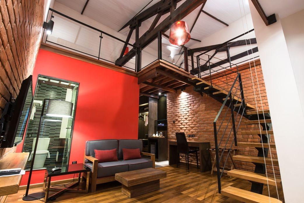 The Loft Hotel Downtown Rangún Exteriér fotografie