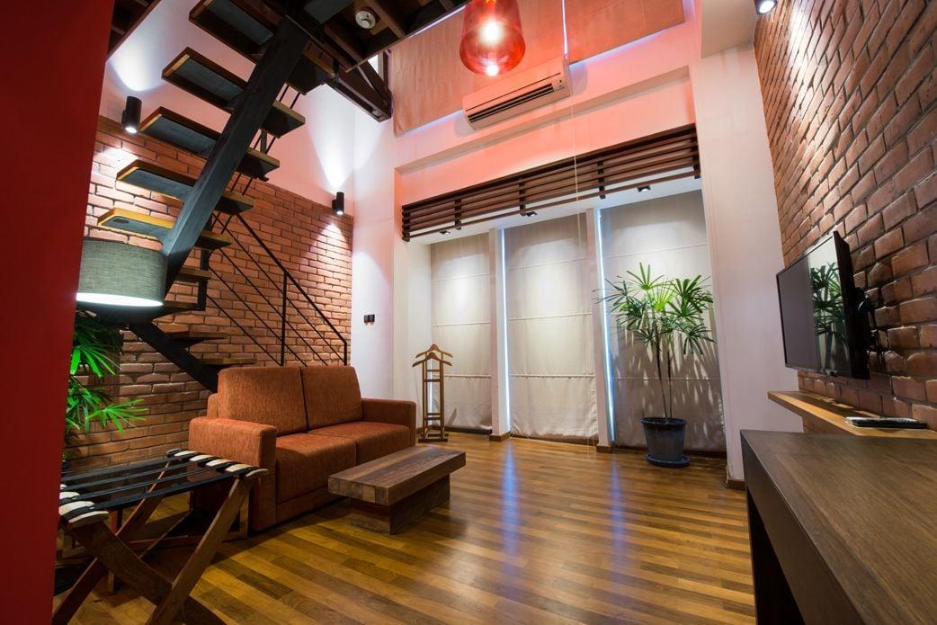 The Loft Hotel Downtown Rangún Exteriér fotografie