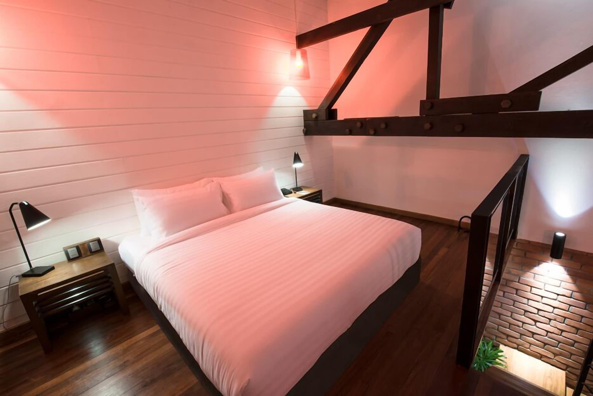 The Loft Hotel Downtown Rangún Exteriér fotografie