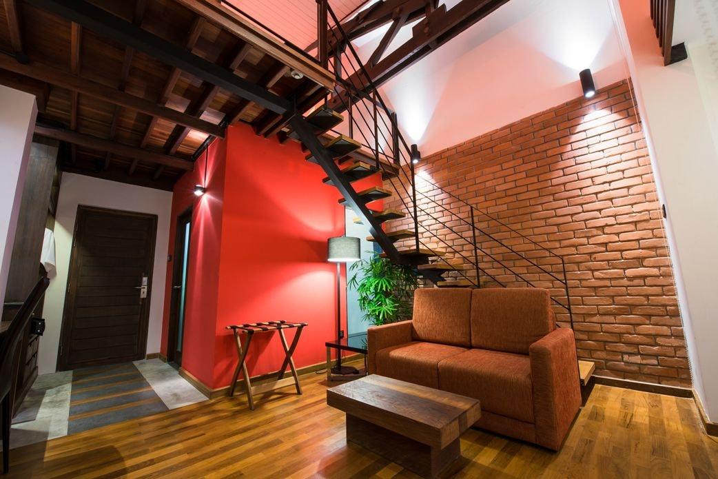 The Loft Hotel Downtown Rangún Exteriér fotografie