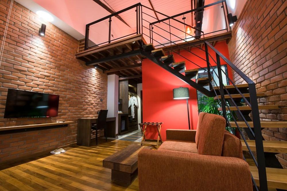 The Loft Hotel Downtown Rangún Exteriér fotografie