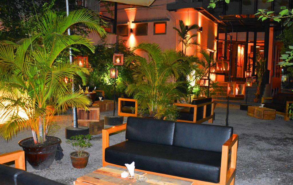 The Loft Hotel Downtown Rangún Exteriér fotografie