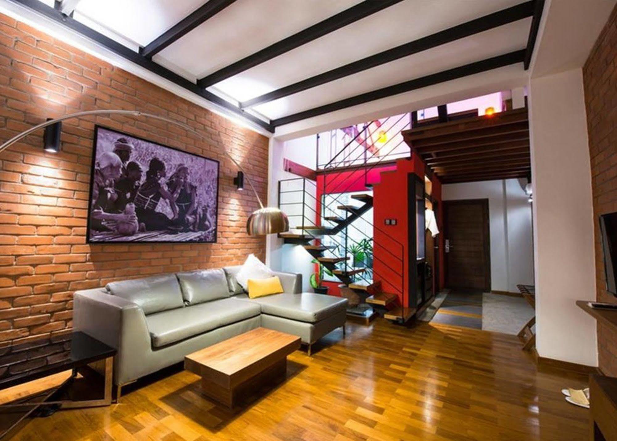 The Loft Hotel Downtown Rangún Exteriér fotografie