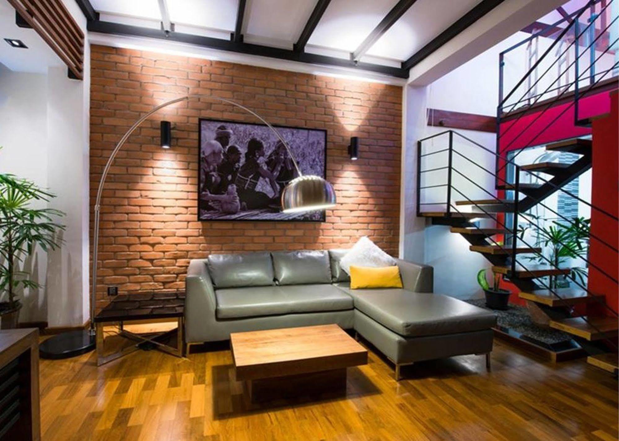 The Loft Hotel Downtown Rangún Exteriér fotografie