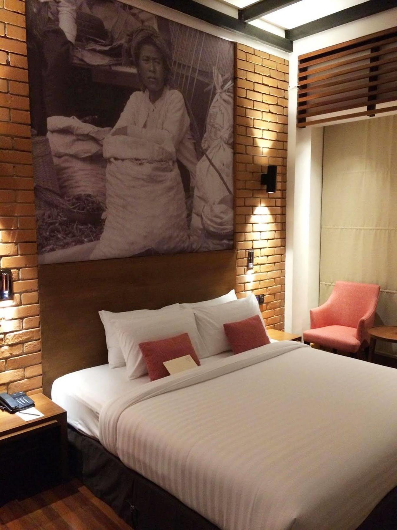 The Loft Hotel Downtown Rangún Exteriér fotografie