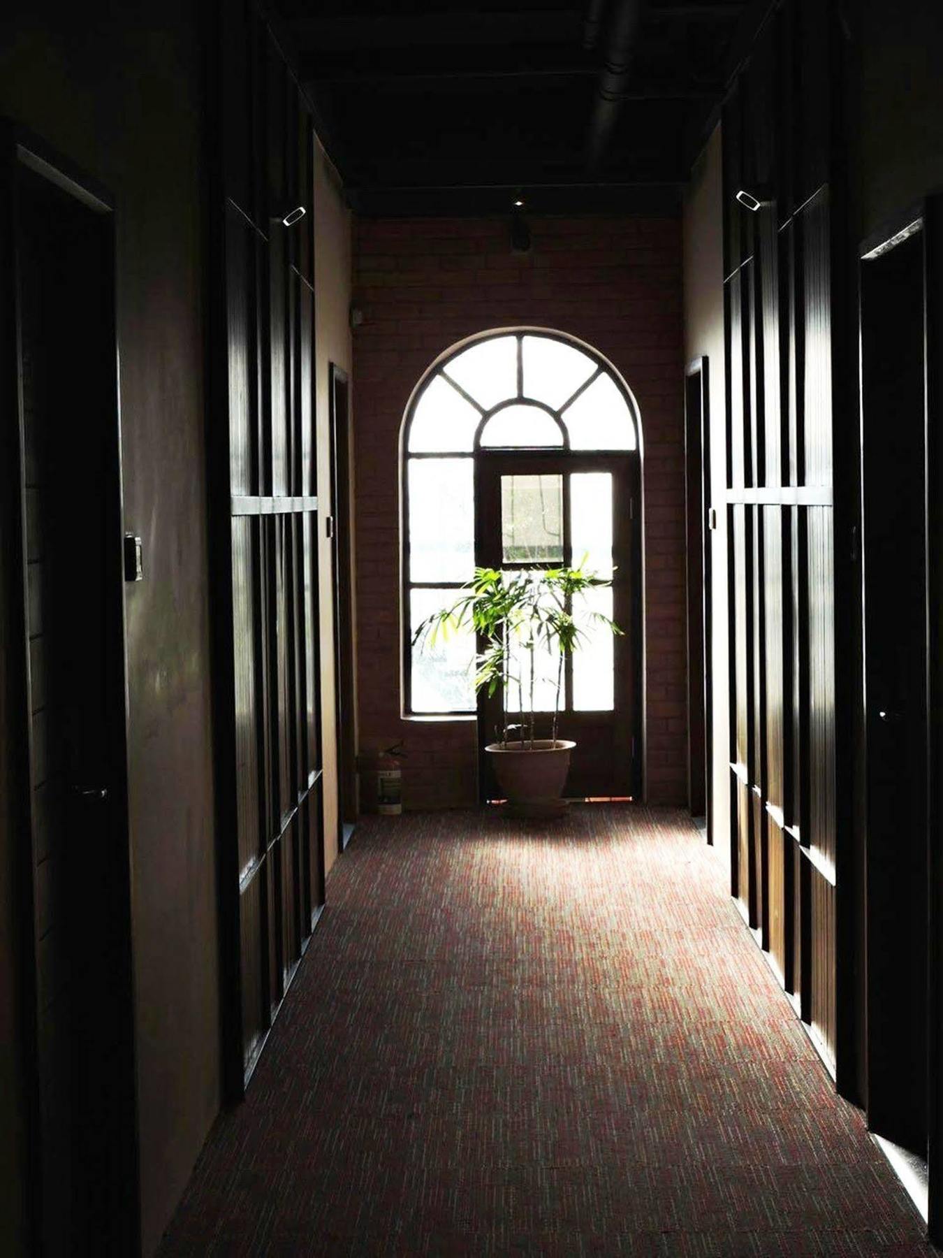 The Loft Hotel Downtown Rangún Exteriér fotografie